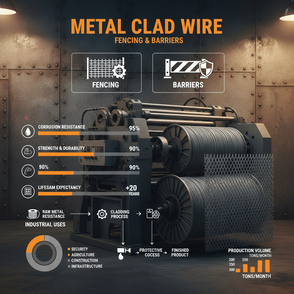 Advancements in Metal Clad Wire Technology for Robust Applications