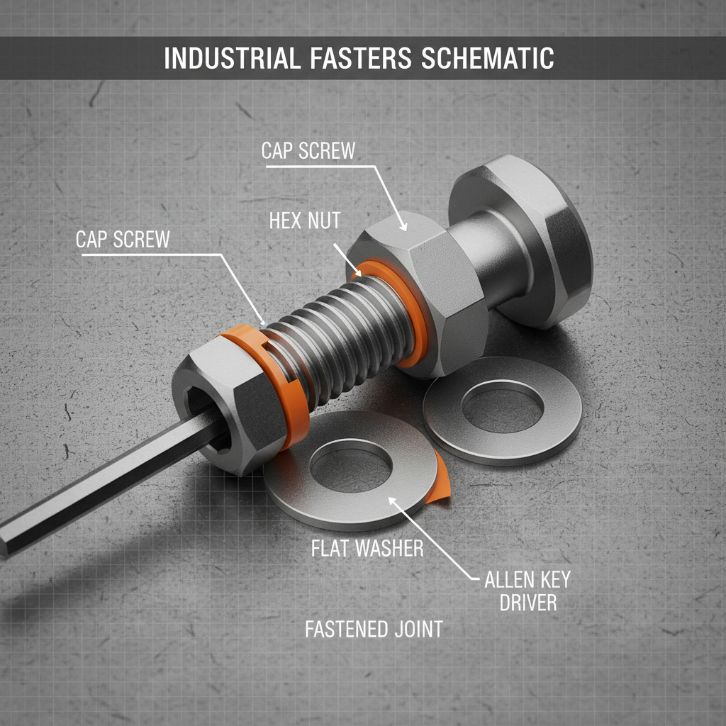 Essential Guide to allen key cap screw Applications and Performance