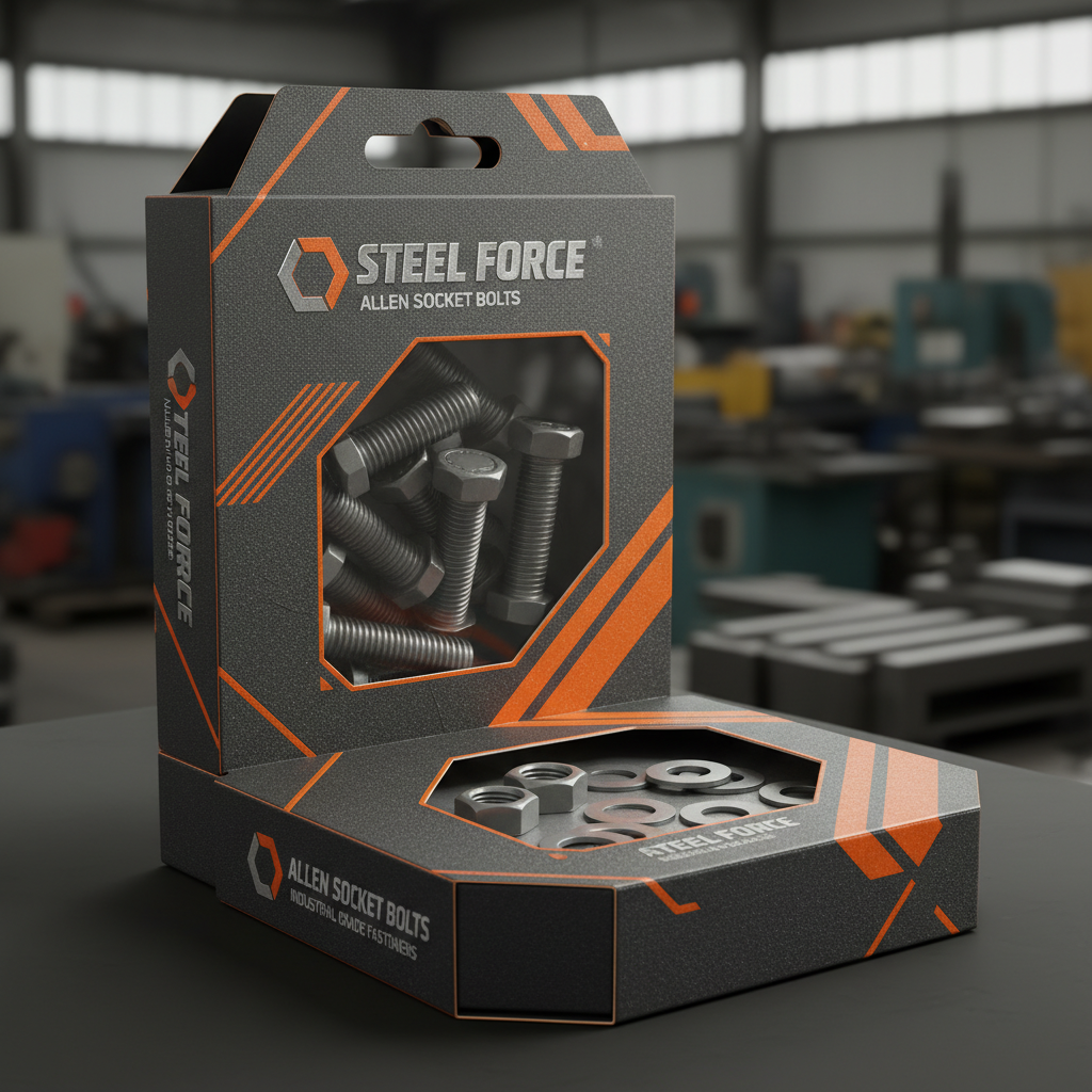 Understanding Allen Socket Bolts Applications and Industrial Significance