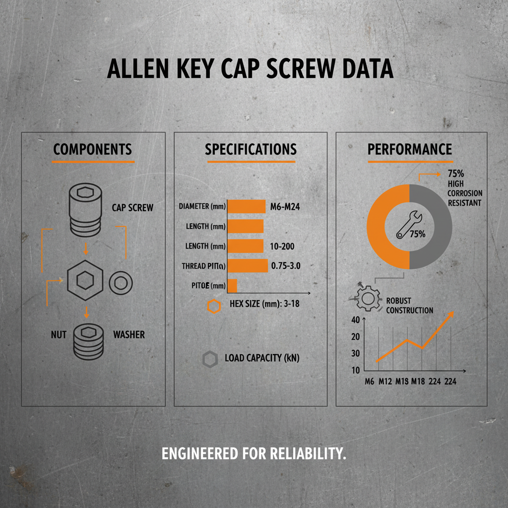 Essential Guide to allen key cap screw Applications and Performance