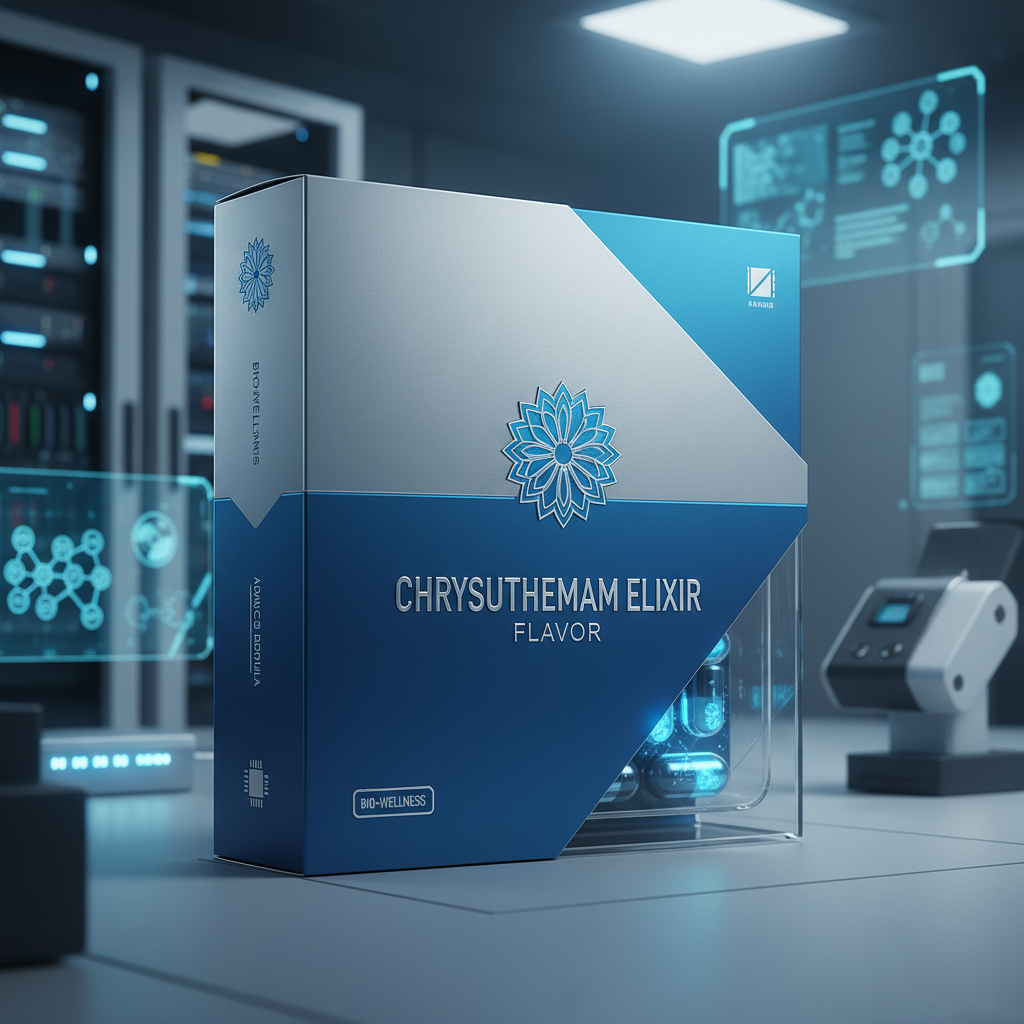 Exploring the Delicate World of Chrysanthemum Flavour and its Applications