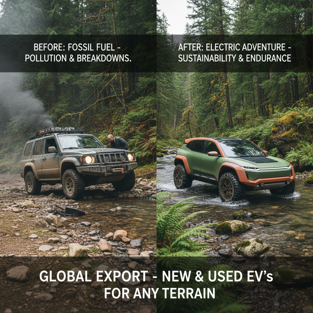 The Rise of New Electric Cars Reshaping the Automotive Industry