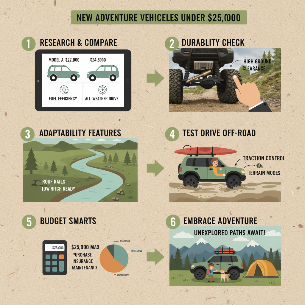 Discover Affordable New Cars Under 25000 For Modern Drivers