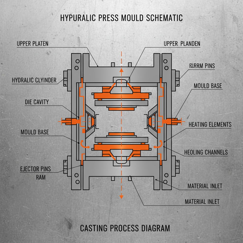 Advanced Hydraulic Press Mould Technology for Efficient Manufacturing Processes
