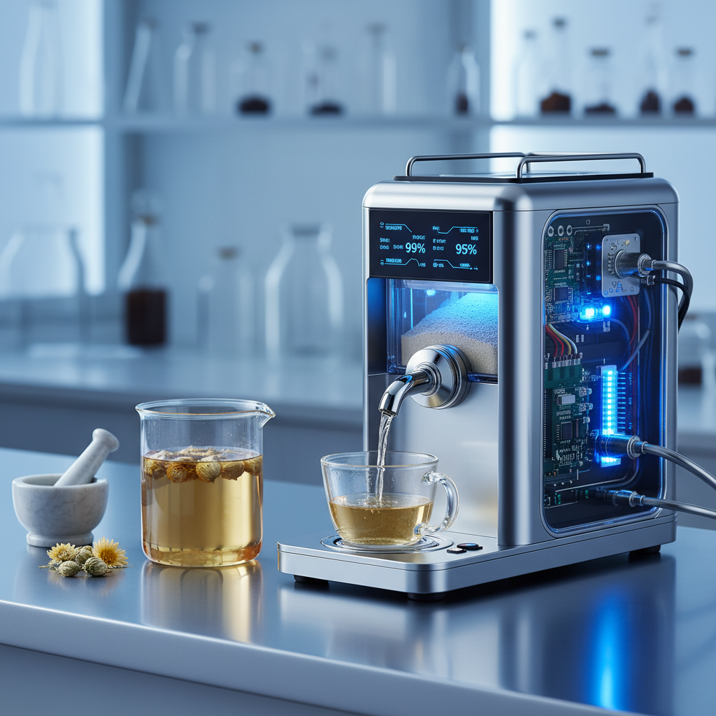 Exploring the Health Benefits and Global Appeal of Chrysanthemum Bud Tea