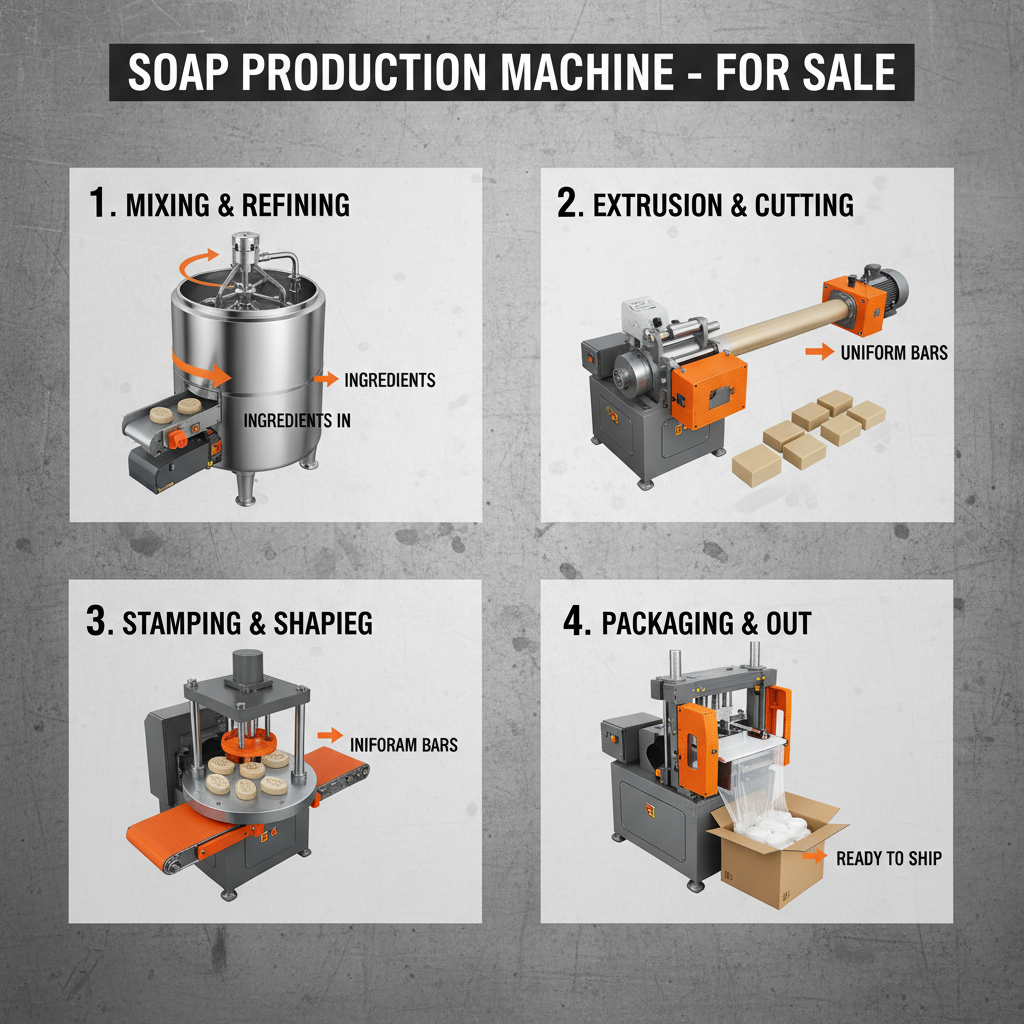 Comprehensive Guide to Soap Machine for Sale and Global Hygiene Solutions