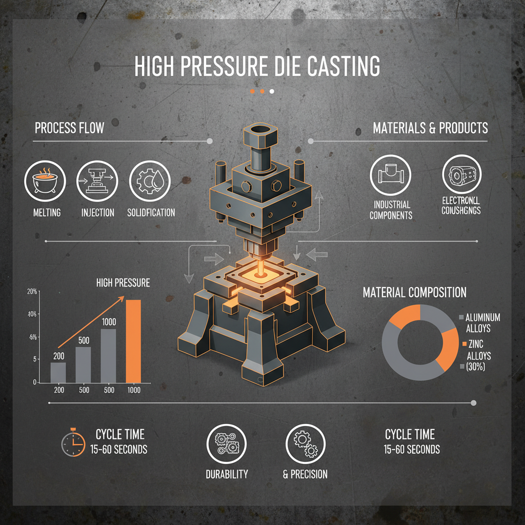 Advanced High Pressure Moulding Machine Technology for Precision Manufacturing