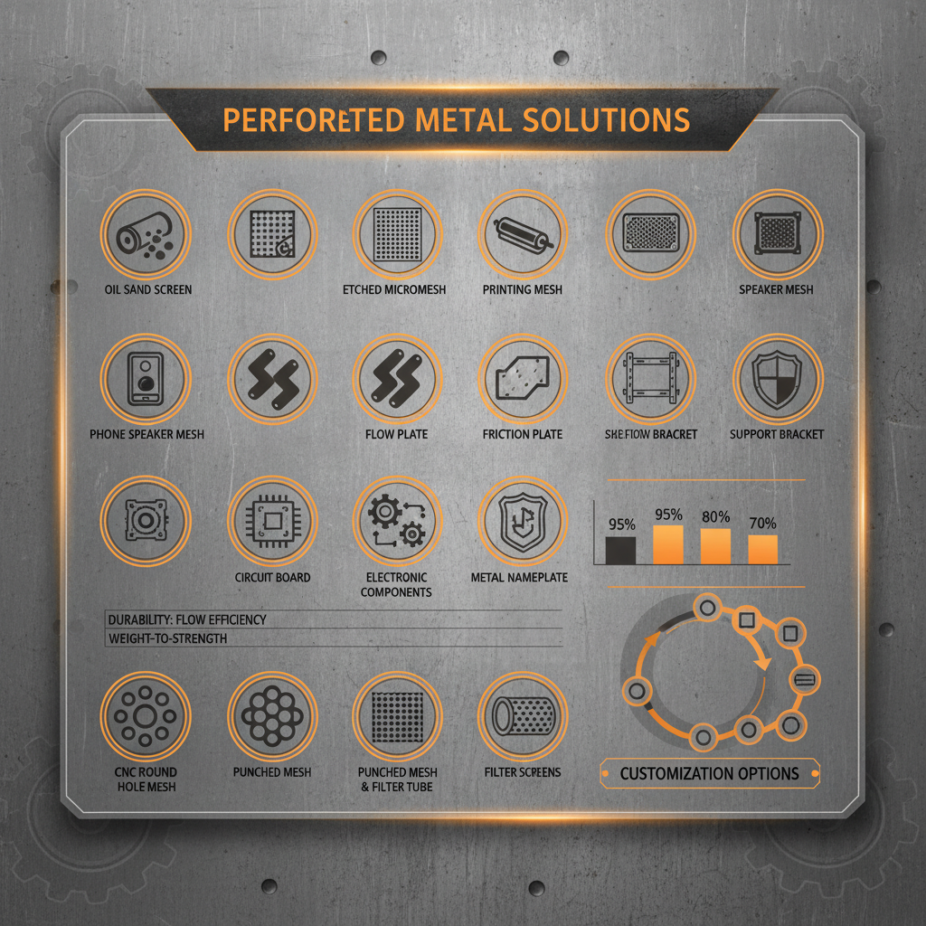 Exploring the Versatility and Global Impact of 1 2 Perforated Metal