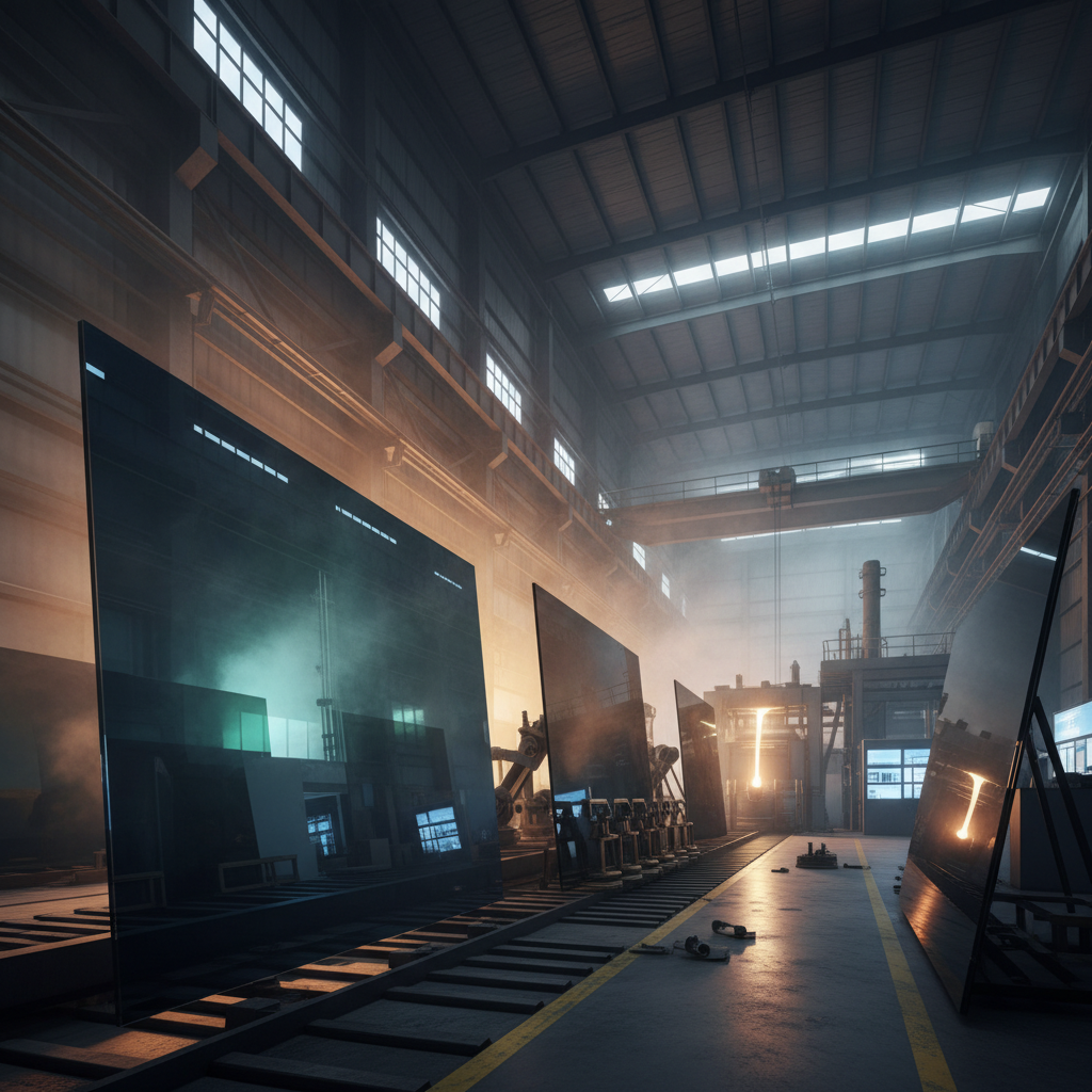 Exploring the Versatility and Benefits of Coloured Float Glass in Modern Architecture