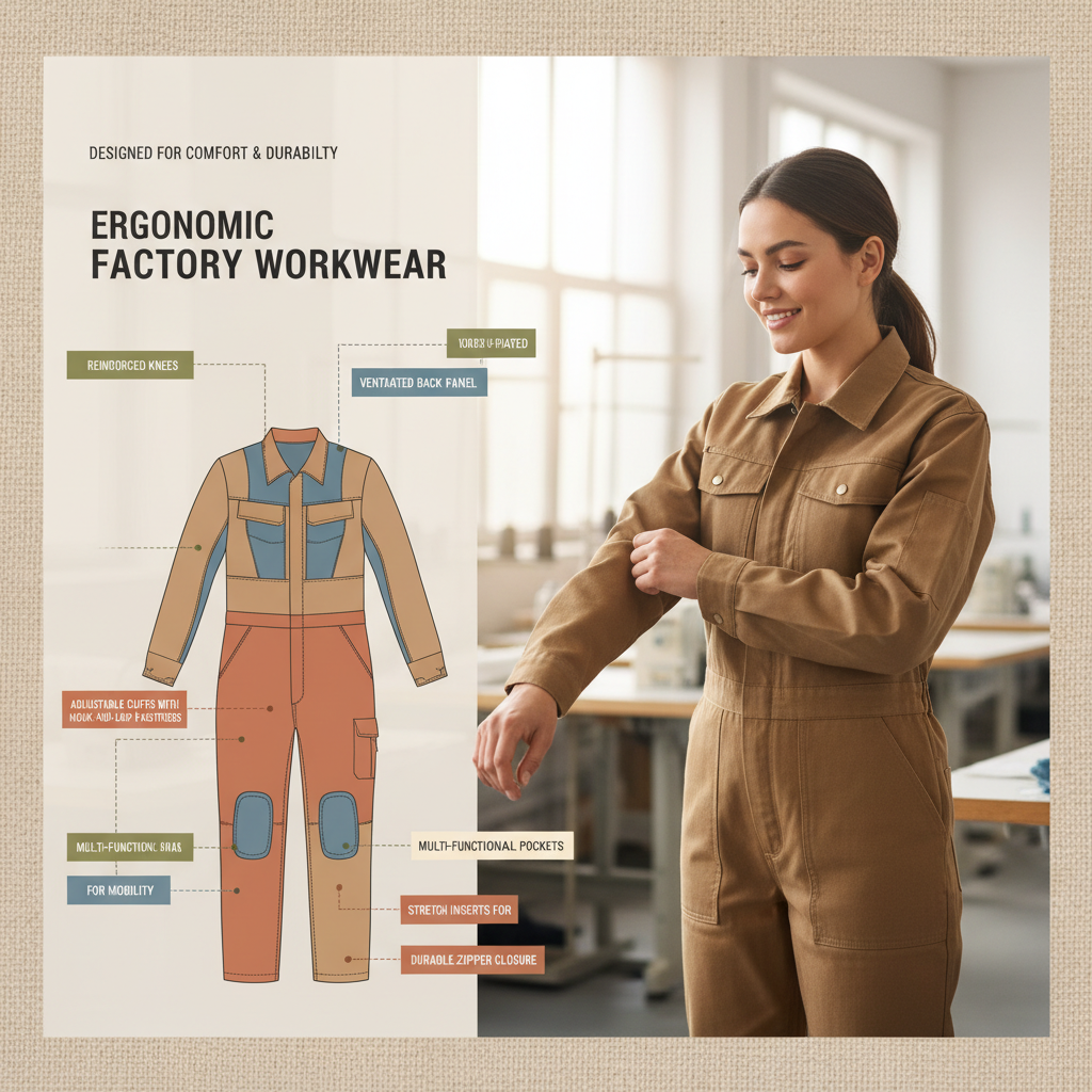 Comprehensive Guide to Durable and Safe Factory Workwear Solutions