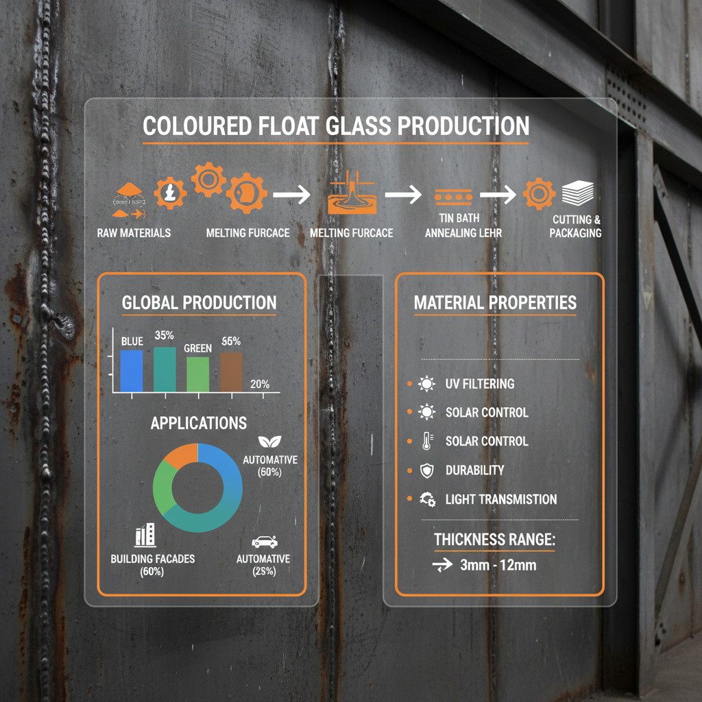 Exploring the Versatility and Benefits of Coloured Float Glass in Modern Architecture