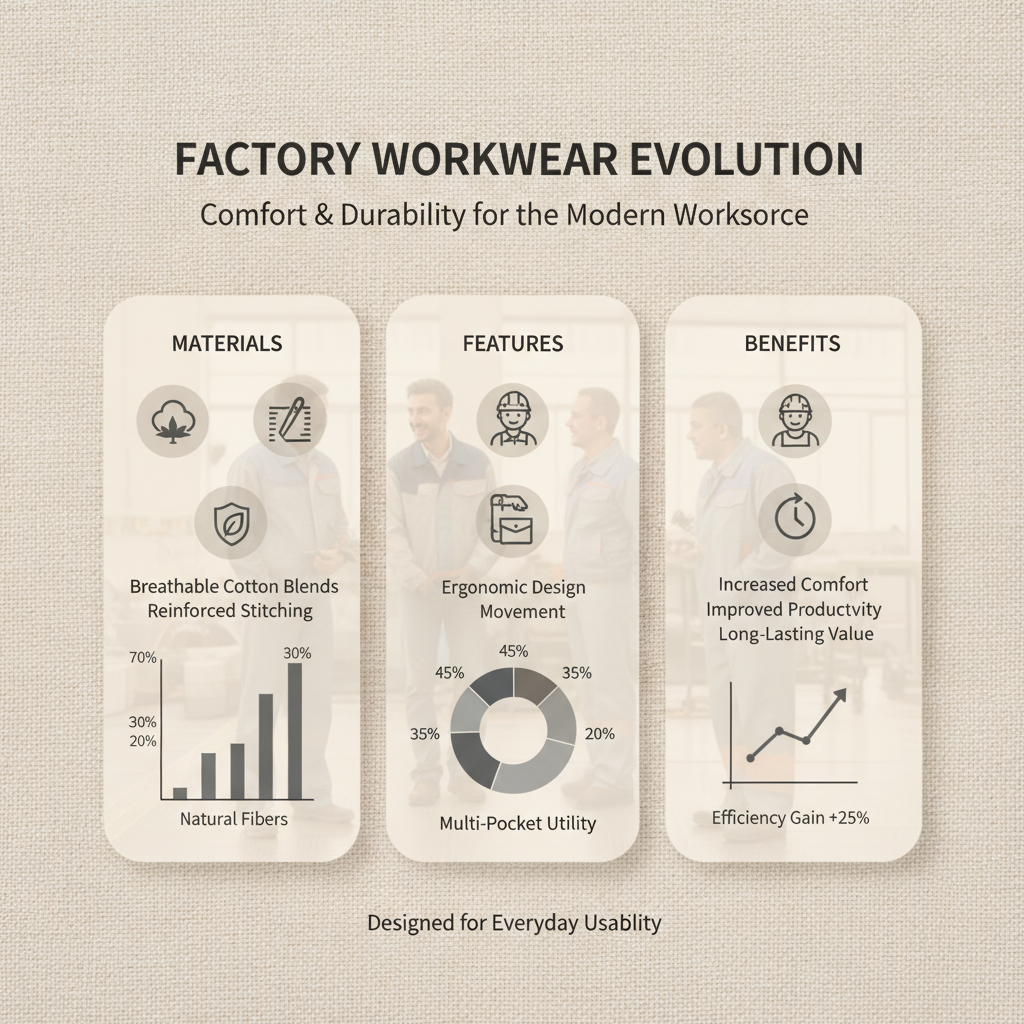 Comprehensive Guide to Durable and Safe Factory Workwear Solutions