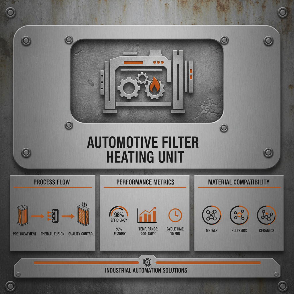 Advancements in Heating Machine Technology for Efficient Thermal Solutions