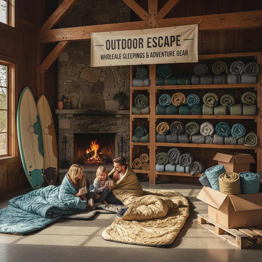 Comprehensive Guide to Wholesale Sleeping Bags for Diverse Applications