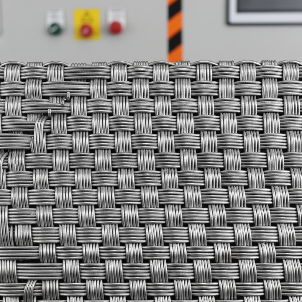 Exploring the Versatility and Applications of Stainless Woven Mesh