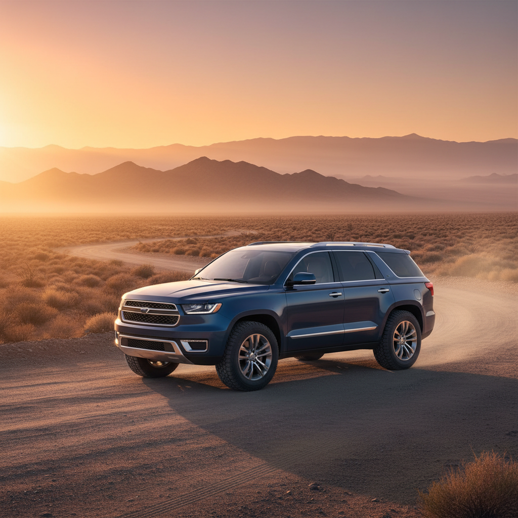 Exploring the Dynamic World of High Performance Sport SUV Vehicles
