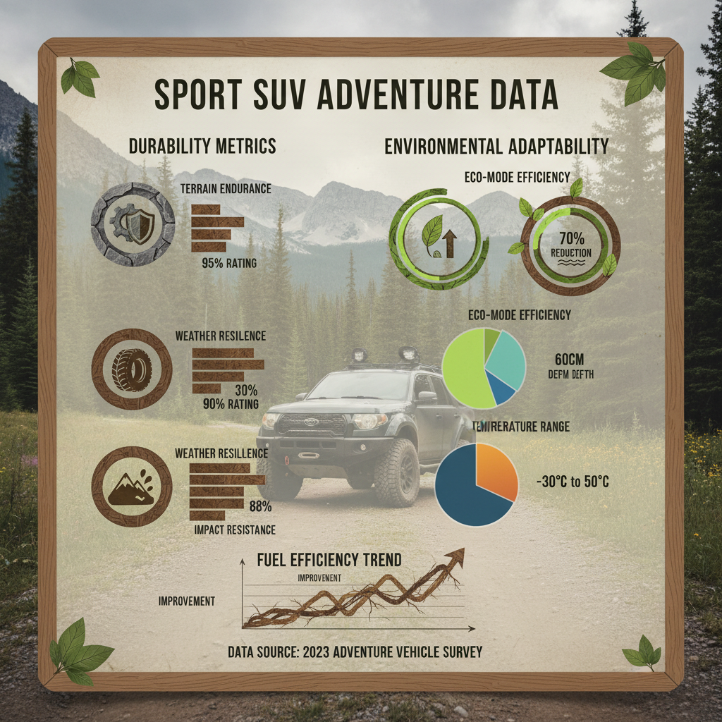 Exploring the Dynamic World of High Performance Sport SUV Vehicles