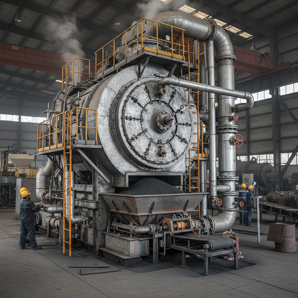 Advancements and Applications of Coal Fired Steam Boiler Systems