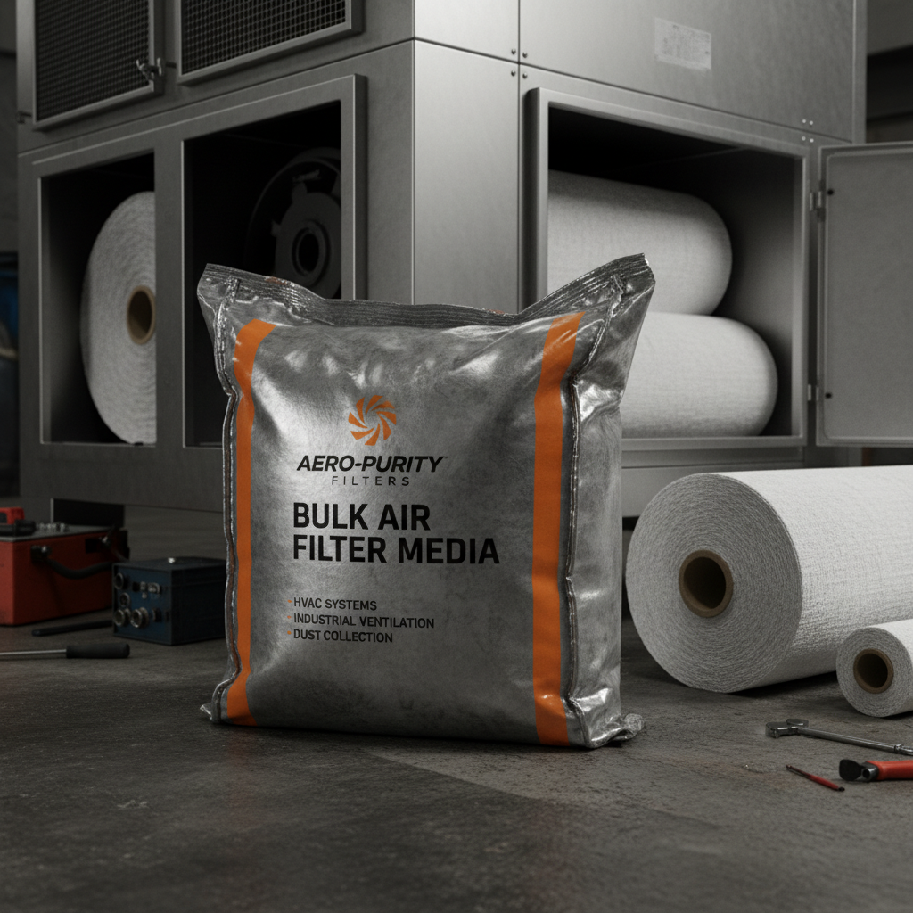 Comprehensive Guide to Bulk Air Filter Media Applications and Future Trends