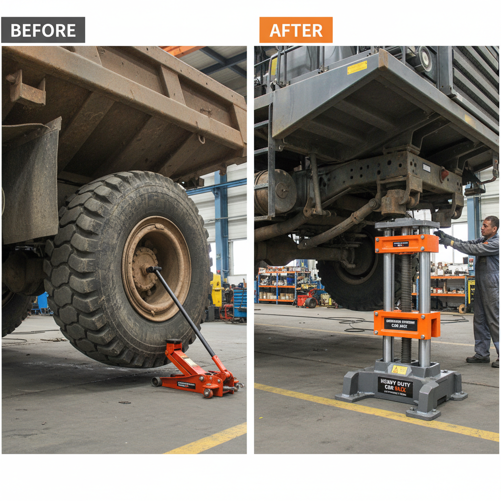 Find the Right Heavy Duty Car Jack for Sale and Enhance Your Lifting Capabilities