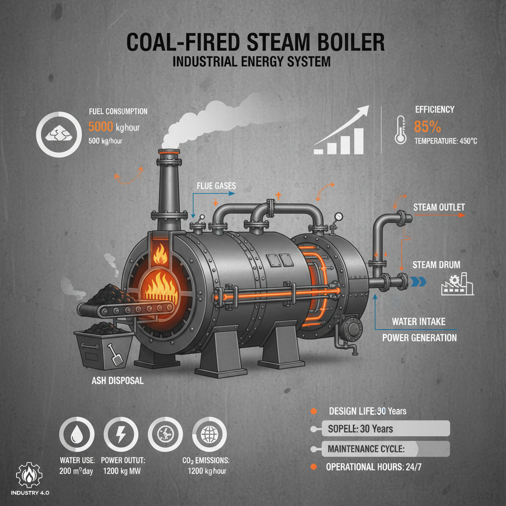 Advancements and Applications of Coal Fired Steam Boiler Systems