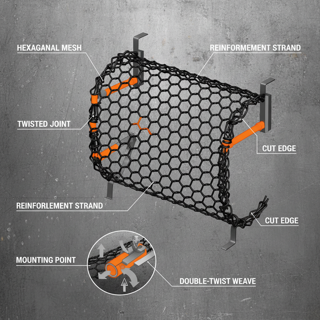 The Versatile Applications and Economic Impact of Black Chicken Wire