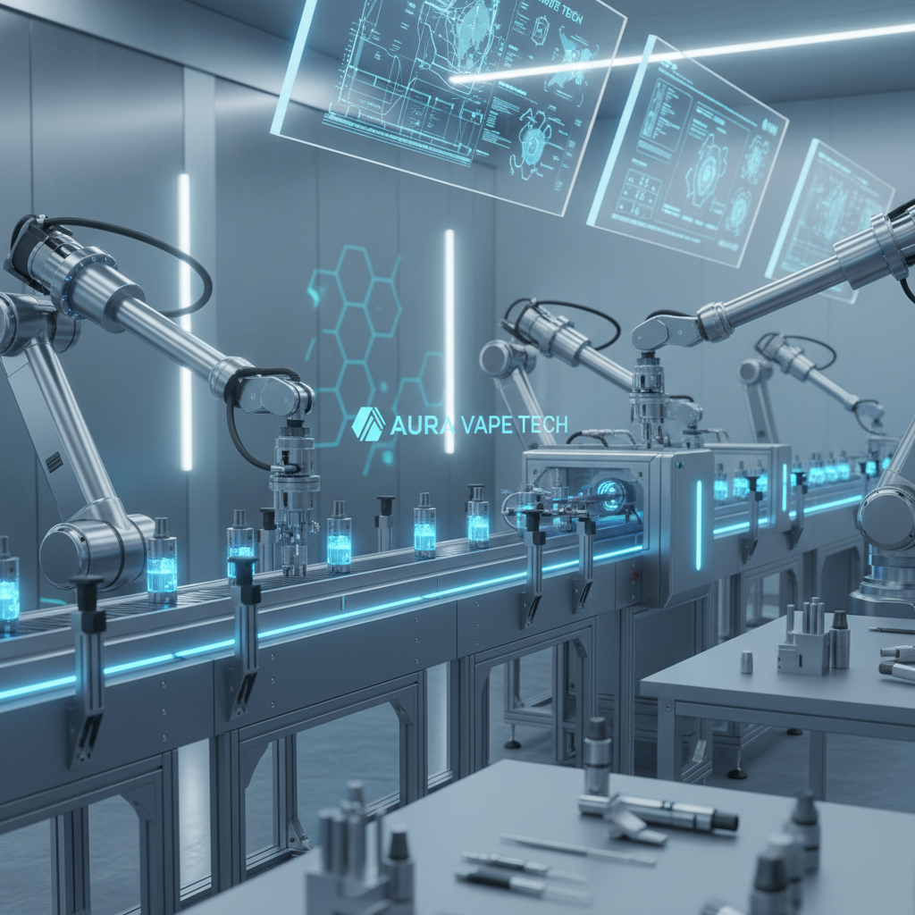 Choosing a Reliable Vape Supply Company for Quality and Safety