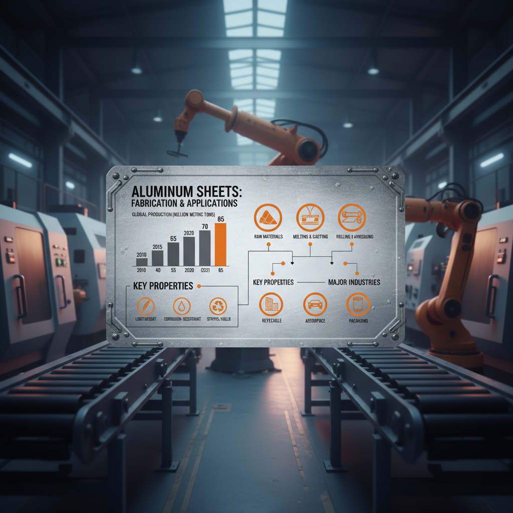 Exploring the Versatile Applications of Aluminum Sheets in Modern Industries