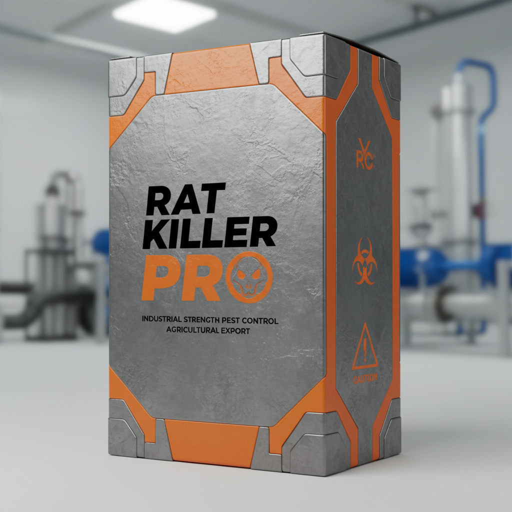 Effective Rat Pesticide Strategies for Public Health and Economic Wellbeing