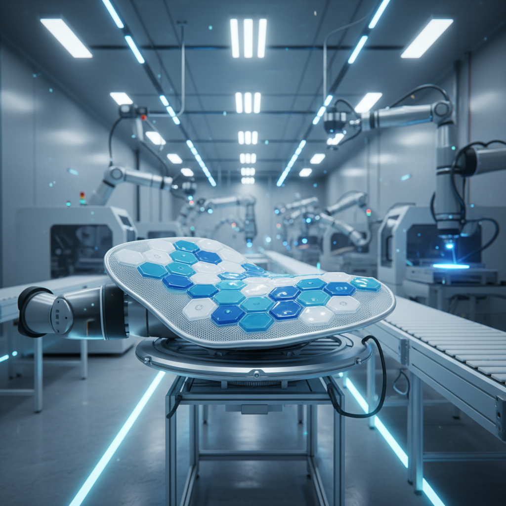 Advanced Anti Pressure Sore Cushion Solutions for Enhanced Patient Wellbeing