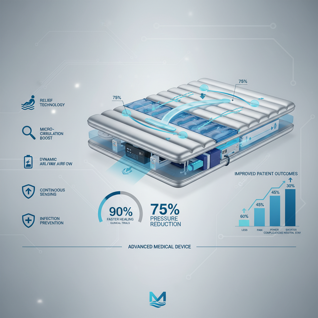Advanced Anti Pressure Sore Mattress Solutions for Enhanced Patient Care