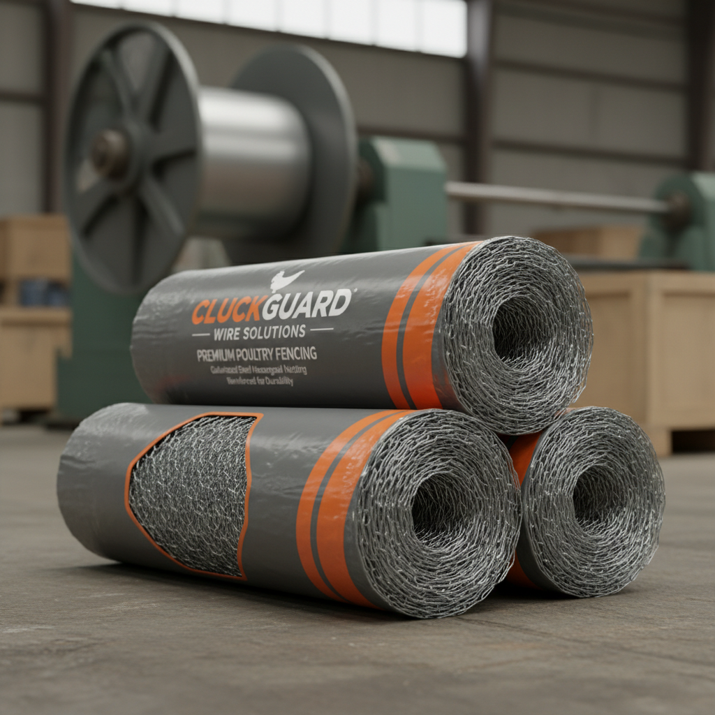 Exploring the Versatility and Global Demand for Chicken Mesh Fencing