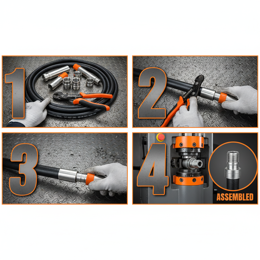 Essential Guide to 1 2 Hydraulic Hose Applications and Industry Standards
