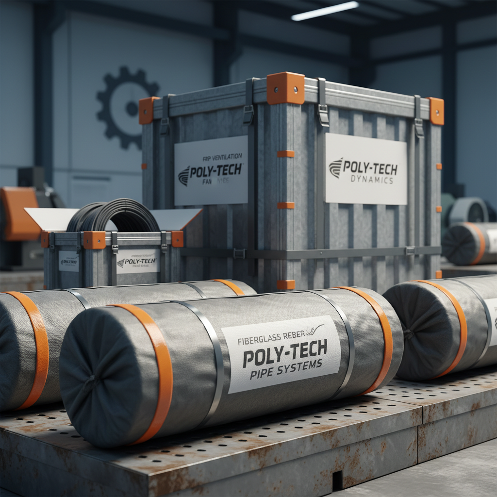 Exploring Diverse Fiber Reinforced Polymer Types and Their Applications