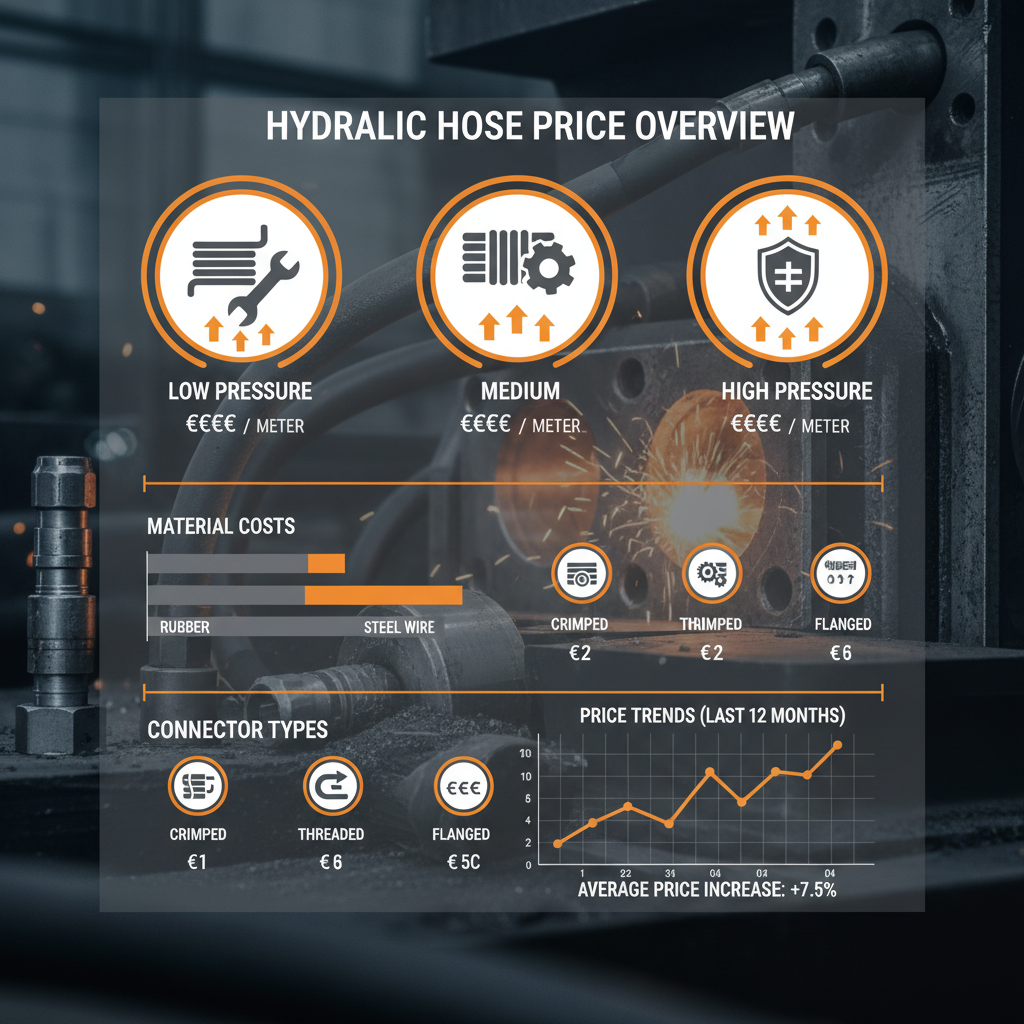 Understanding Hydraulic Hose Price Trends for Efficient Procurement
