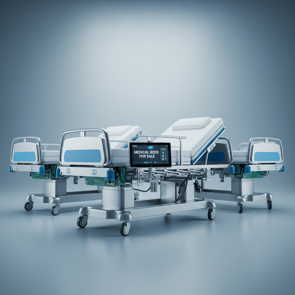 Comprehensive Guide to Medical Beds for Sale and Healthcare Solutions