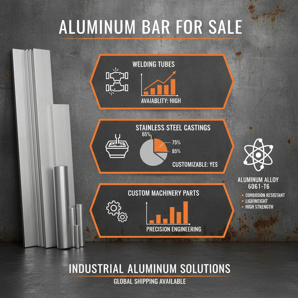Comprehensive Guide to Aluminium Bar for Sale and Market Trends