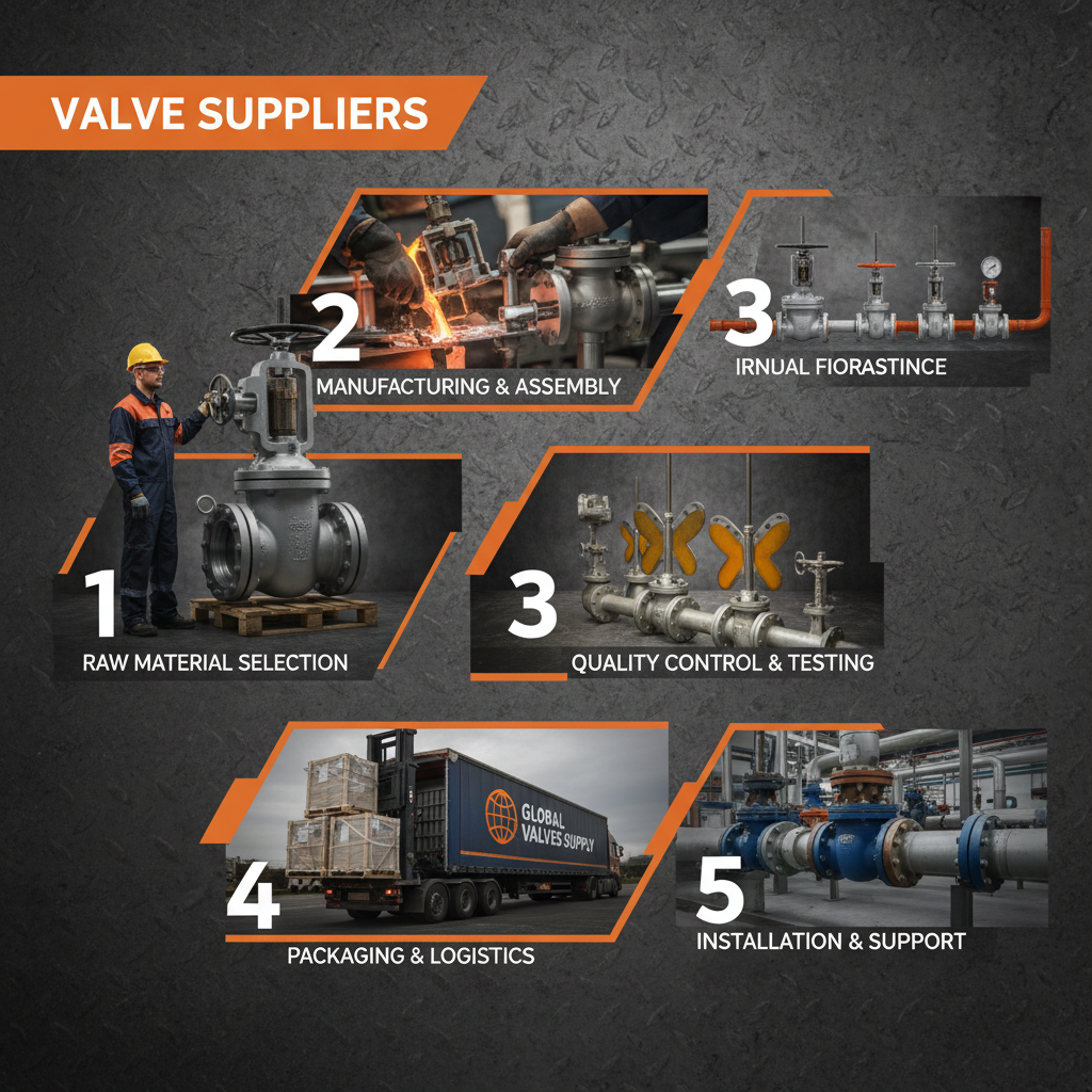 Essential Guide to Selecting Reliable Valves Suppliers for Industrial Needs