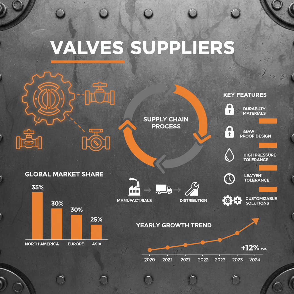 Essential Guide to Selecting Reliable Valves Suppliers for Industrial Needs