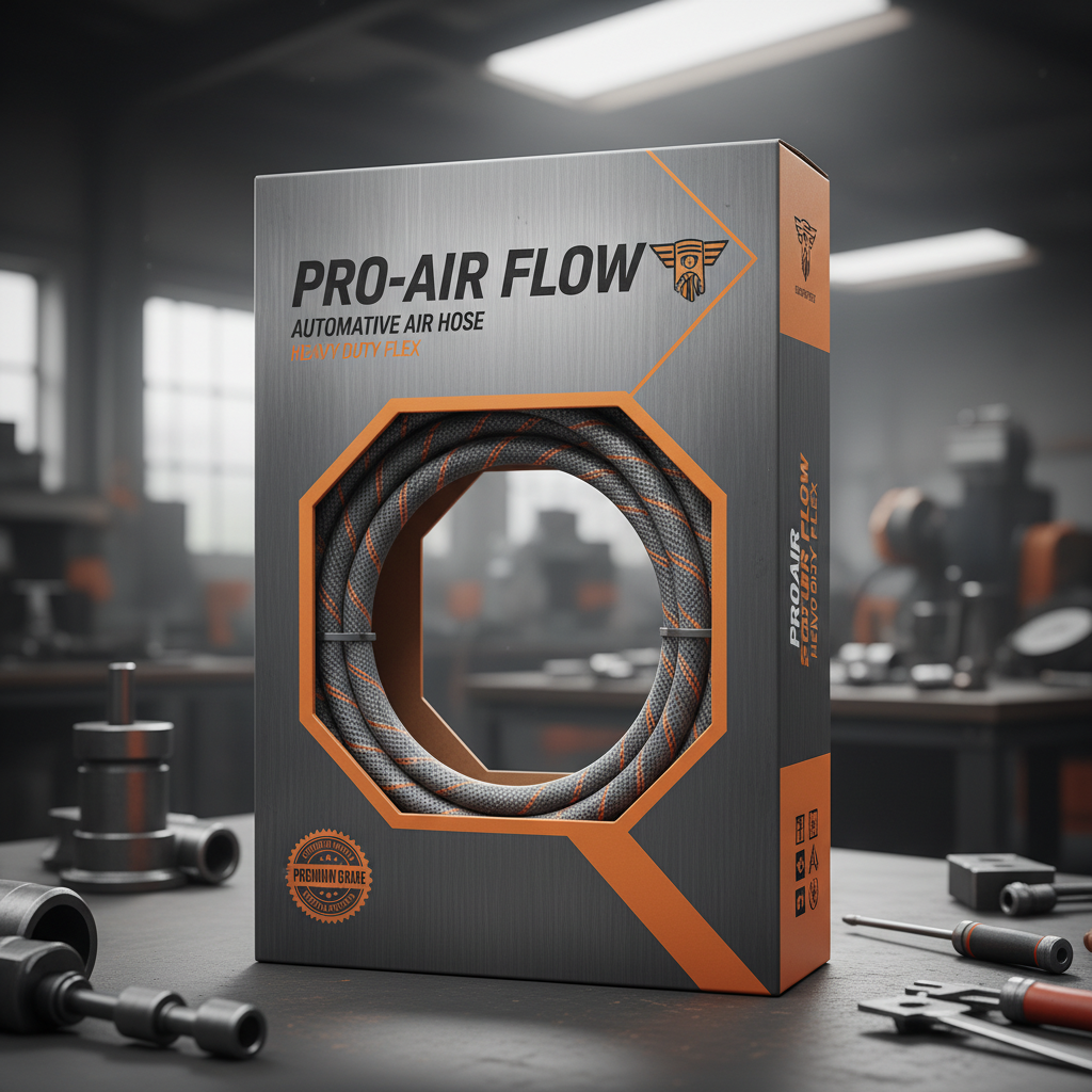 Essential Guide to Air Hose Automotive Performance and Applications