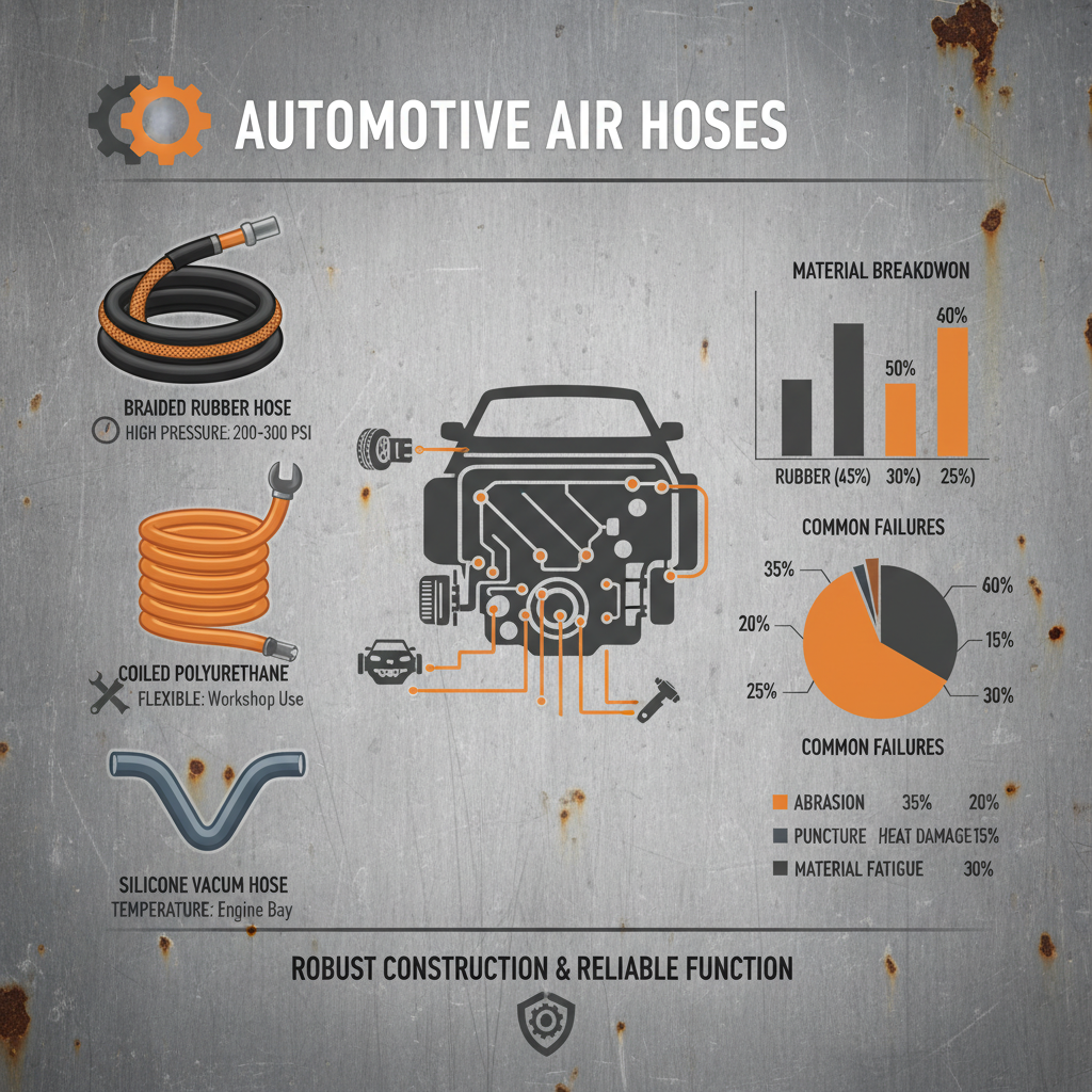 Essential Guide to Air Hose Automotive Performance and Applications