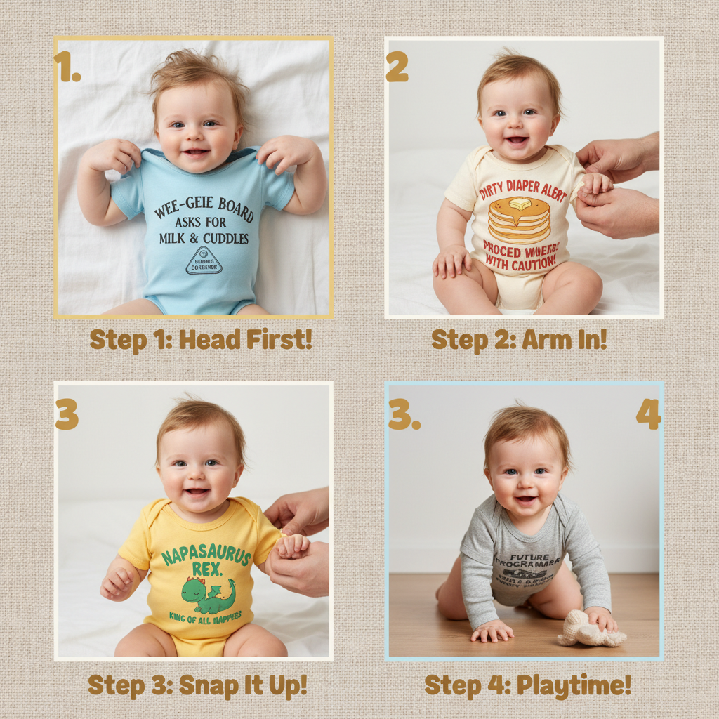 funny infant onesies