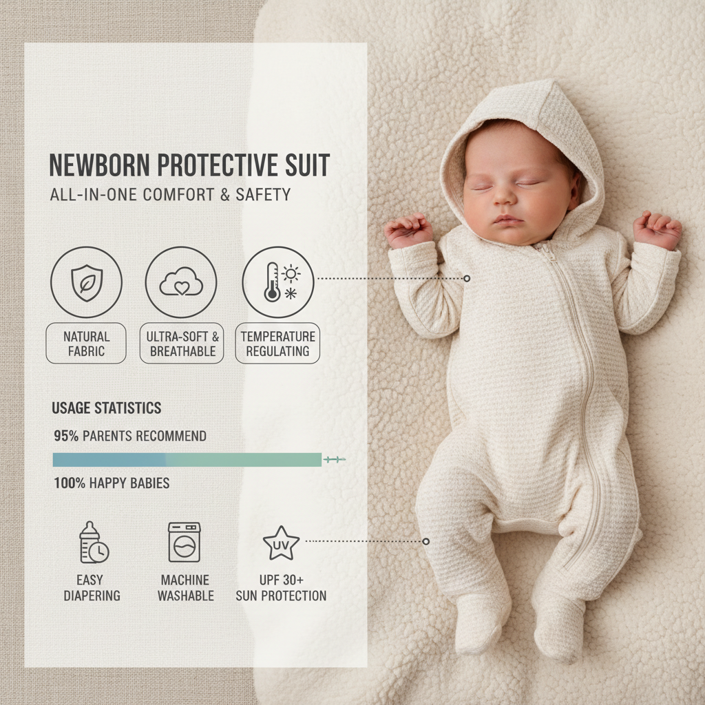 full body suit for newborn