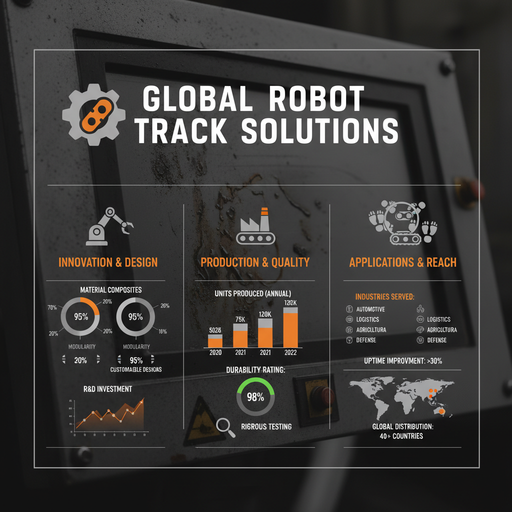 robot track manufacturer