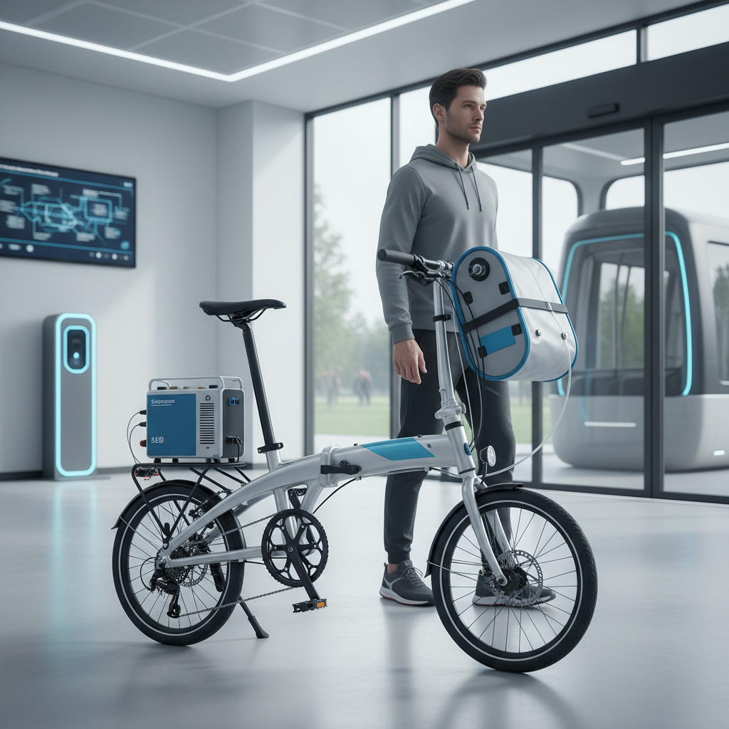 folding bicycle for adults