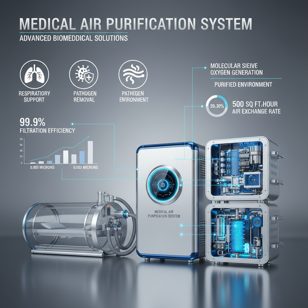 air purifier medical device