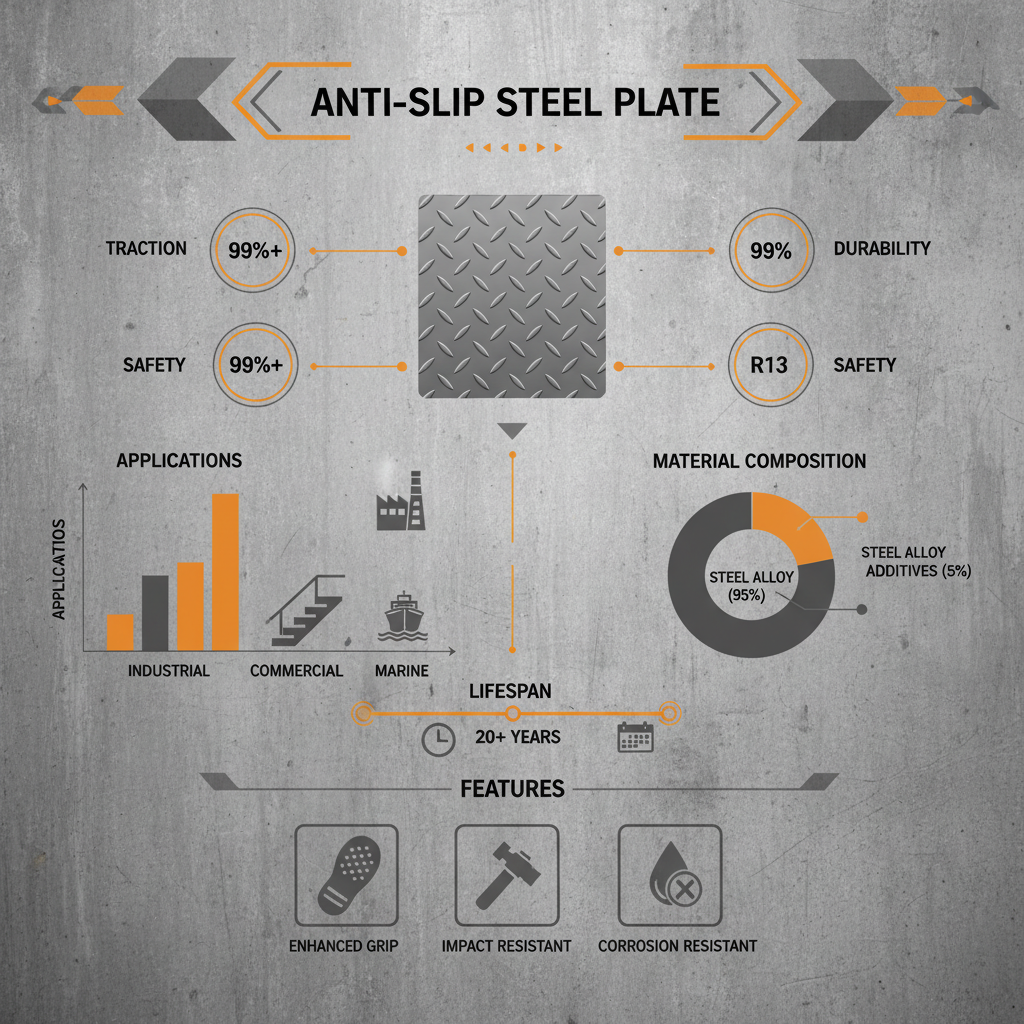 anti slip steel plate