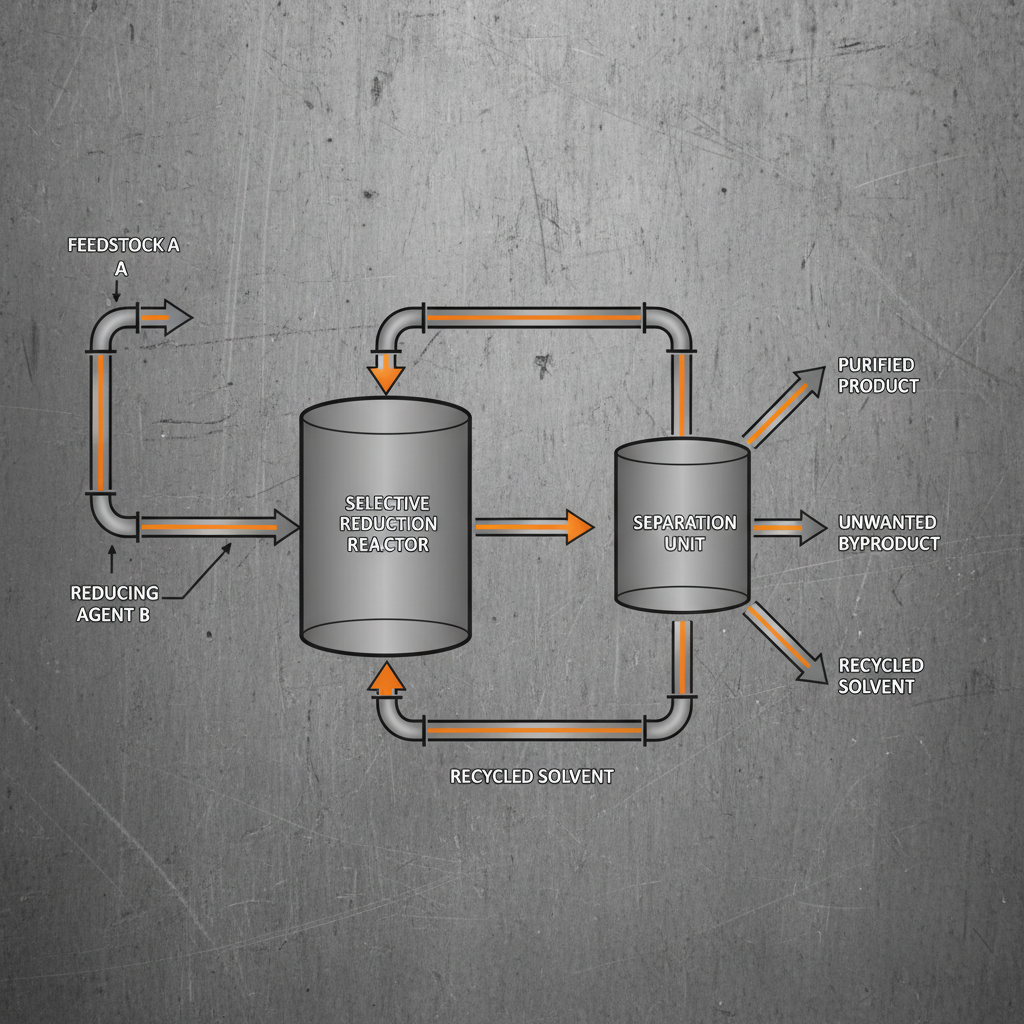 selective reducing agent
