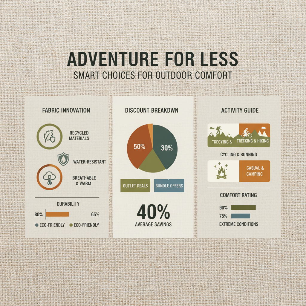 discount outdoor clothing