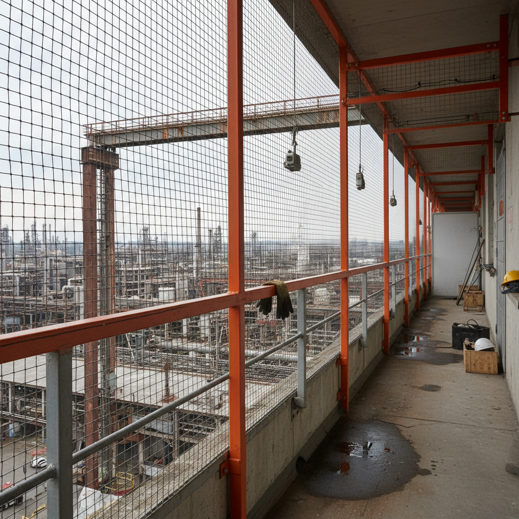 balcony net for birds